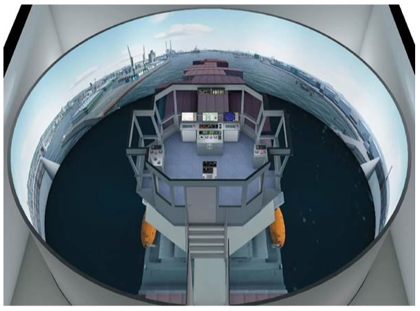 Wärtsilä simulator upgrade will enhance Le Havre pilot operations