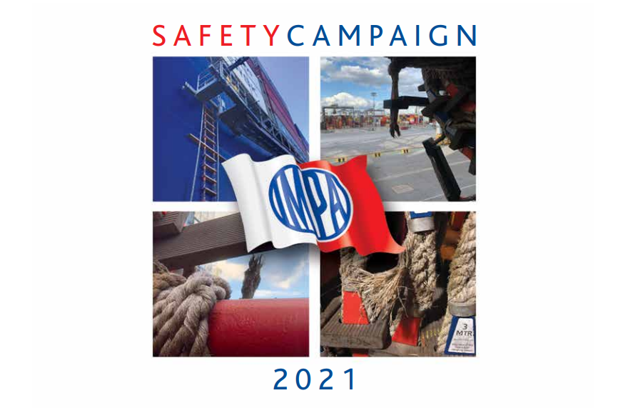 IMPA Safety Campaign Results 2021 published