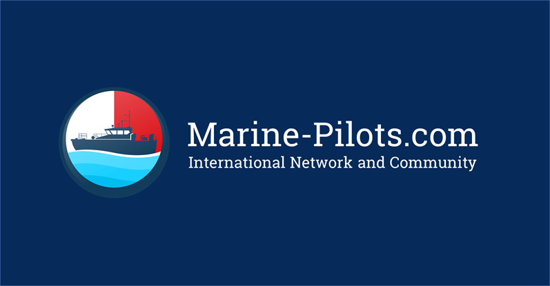 Marine-Pilots.com: Login, comment function and new logo online