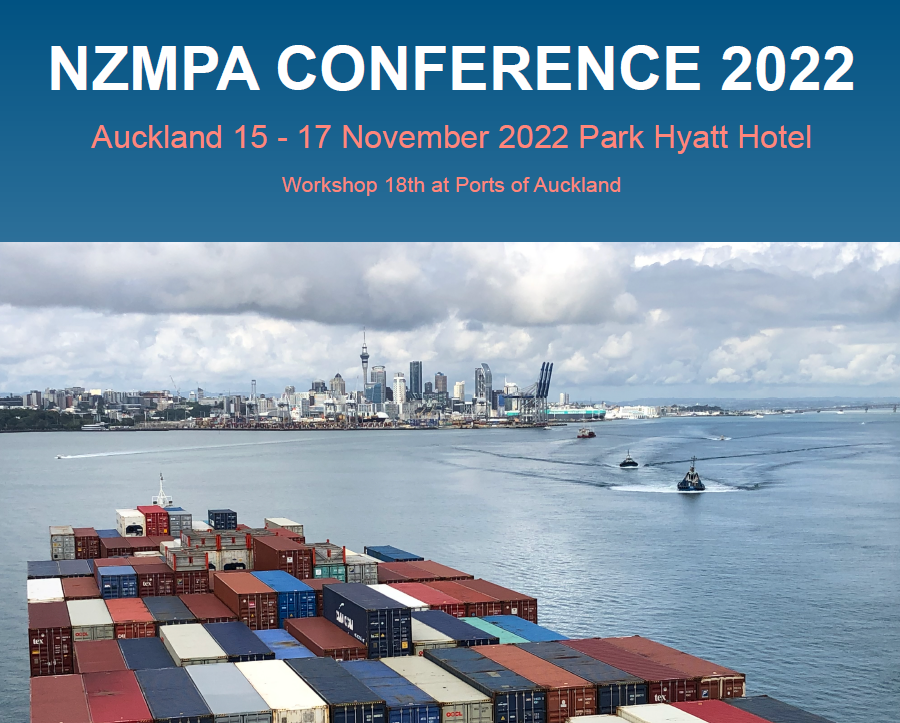 NZMPA Conference 2022