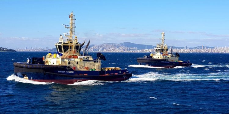 Svitzer Amea Signs 10-Year Contract With Fgen LNG Corporation