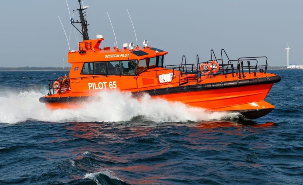 Baltic Workboats signs pilot boat contract with Laurentian Pilotage Authority 