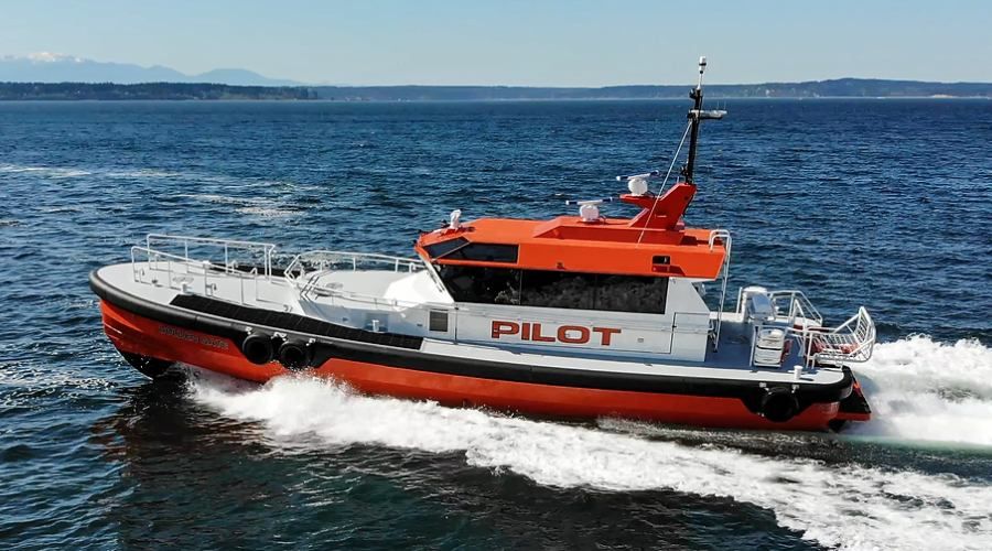 Golden Gate – Versatile pilot boat to serve San Francisco Bay area