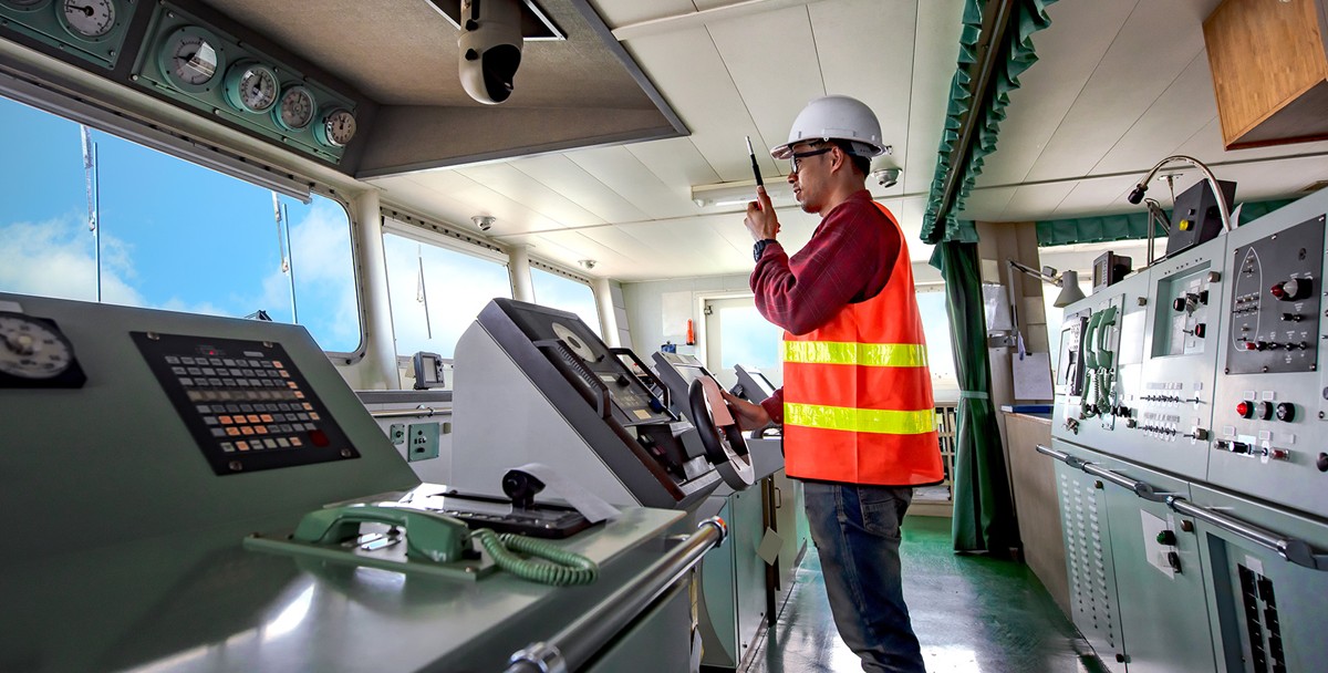Denmark first to launch data-driven remote pilotage - Marine-Pilots.com