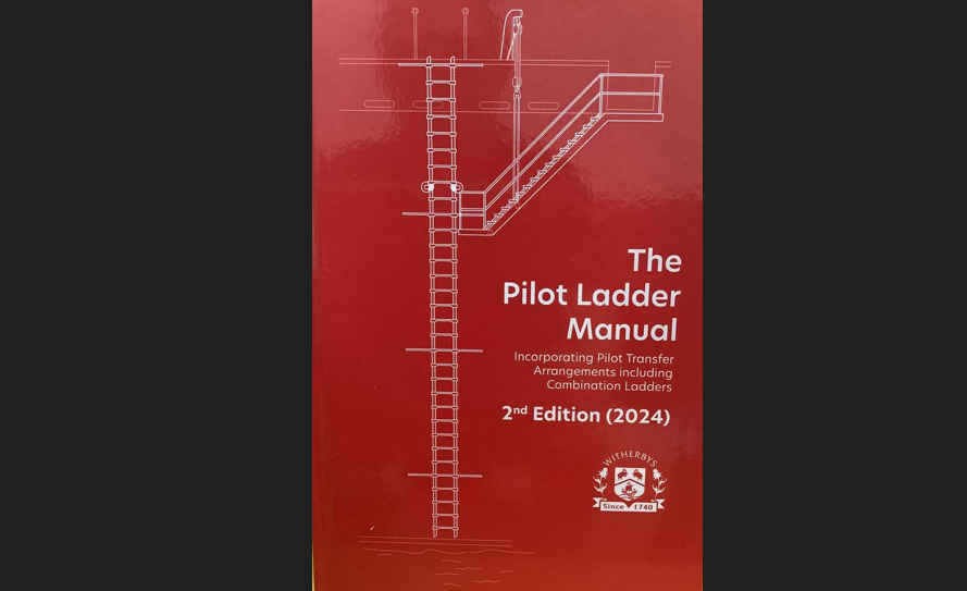 “The Pilot Ladder Manual”, 2nd Edition by Kevin Vallance