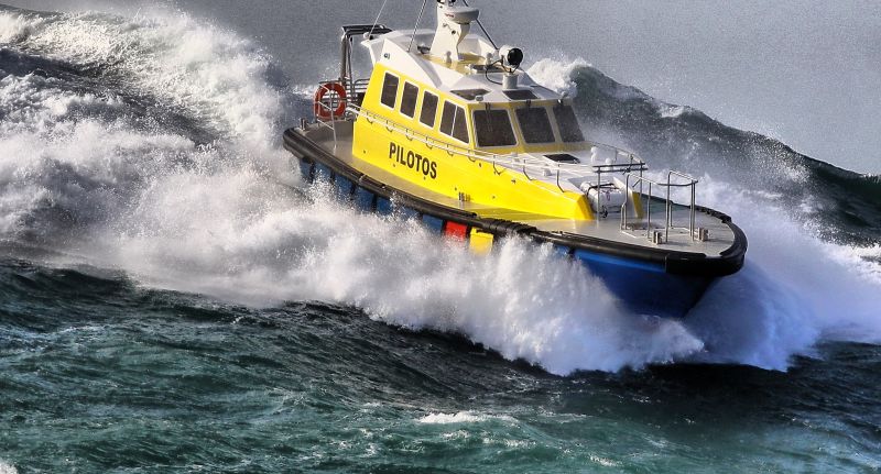 Safehaven Marine signs contract with P&O Maritime for new pilot boat