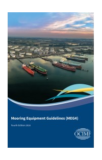 Mooring Equipment Guidelines (MEG4) - Marine-Pilots.com