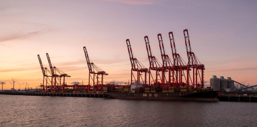 Trelleborg supplies Piloting Software to Peel Ports Group