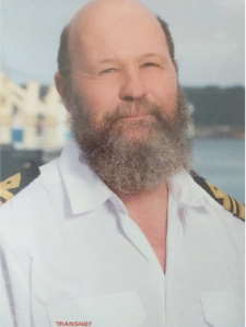 Marine Pilot Ziggy Duwe