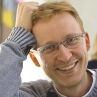 Kjetil Nordby - Professor in Interaction Design