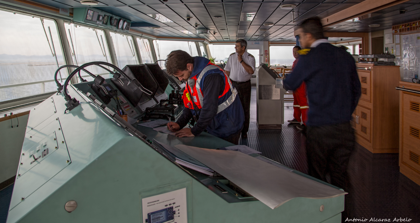 The feel of the s...