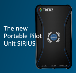 TRENZ SIRIUS PPU - Portable Pilot Unit