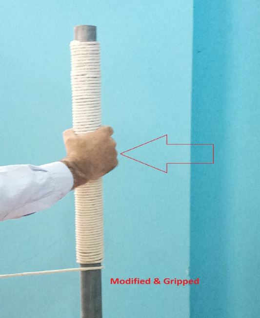 I ensure that such a griping Ladder Extension handrails for Safety & Fall protection of Pilots.