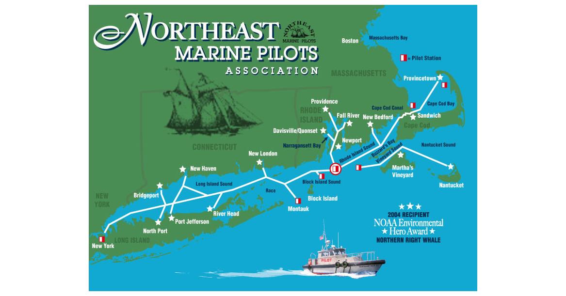 Northeast Marine Pilots' Association (District 3)