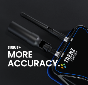 TRENZ SIRIUS+