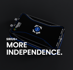 TRENZ SIRIUS+