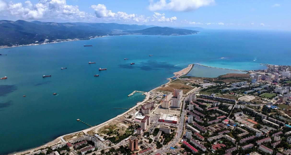 Port of Novorossiysk - open source
